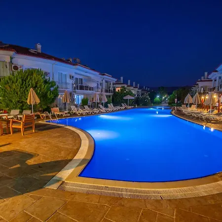 מלון דירות Sunset Club