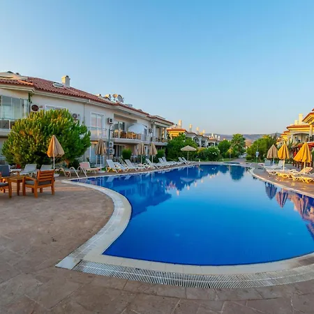 Apart-hotel Sunset Club *
