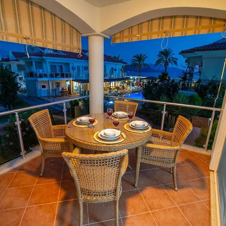 Sunset Club Apart Otel