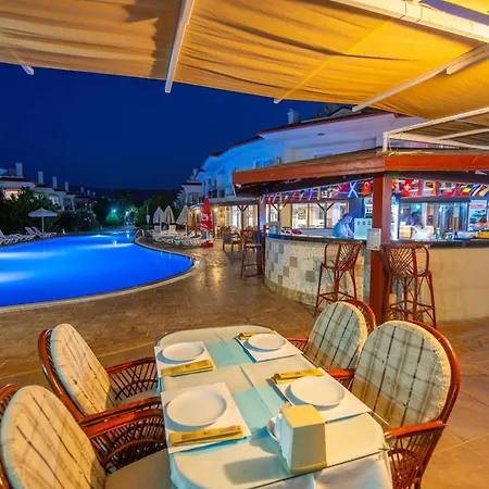 Apart Otel Sunset Club